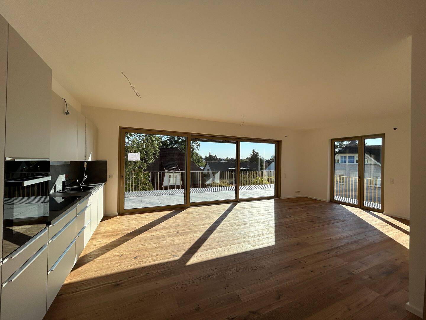 Erstbezug: Exklusives 4 Zimmer Penthouse am Misburger Wald, 30629 Hannover