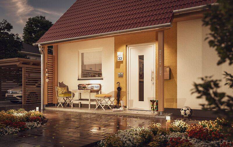 Ein Zuhause auf echtem Grundstück, das Ihnen heute Freude schenkt und morgen begeistert, 67165 Waldsee