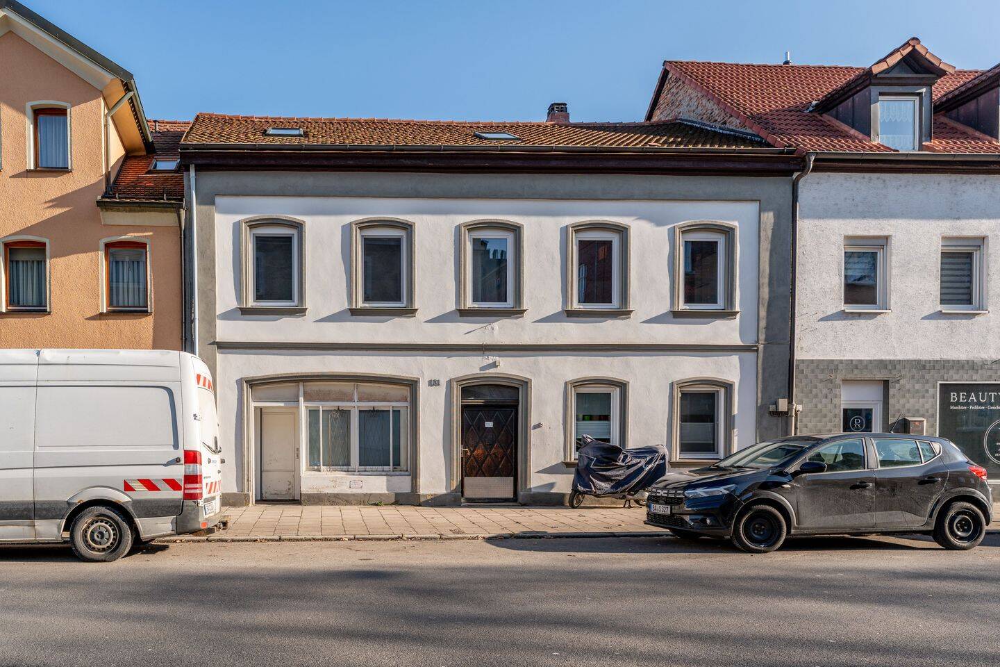 Frei ab 01.08. – Großzügige 5-Zimmer-Wohnung in begehrter Lage von Bamberg, 96050 Bamberg (Bamberg)