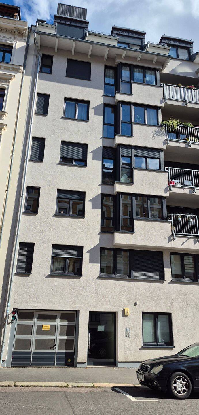 exklusive, modern geschnittene 3-RWE in Gohlis, 4157 Leipzig (Gohlis-Mitte Gohlis-Nord Möckern)