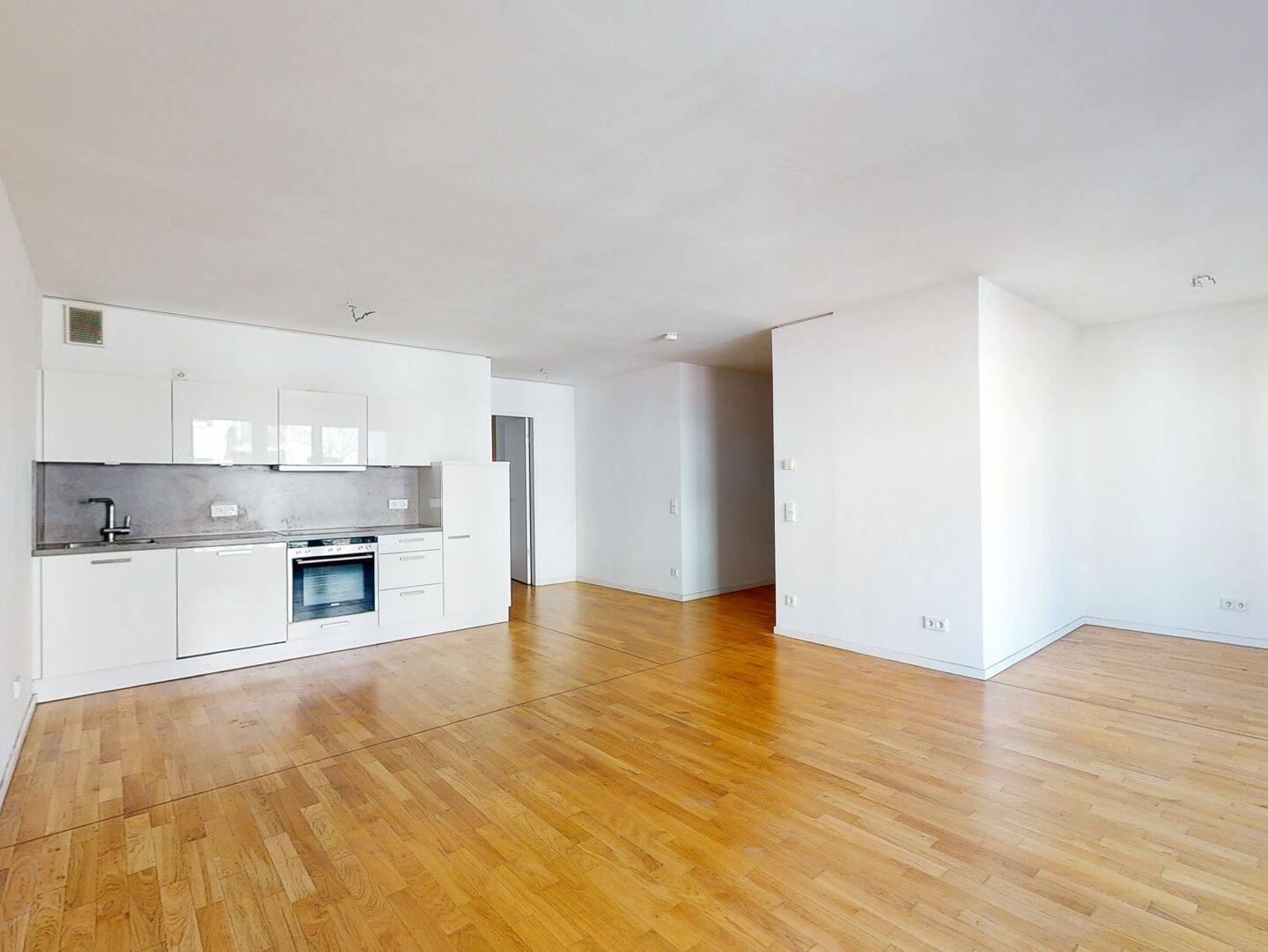 Moderne 3-Zimmerwohnung mit urbaner Lage, 60326 Frankfurt am Main (Gallus Griesheim)