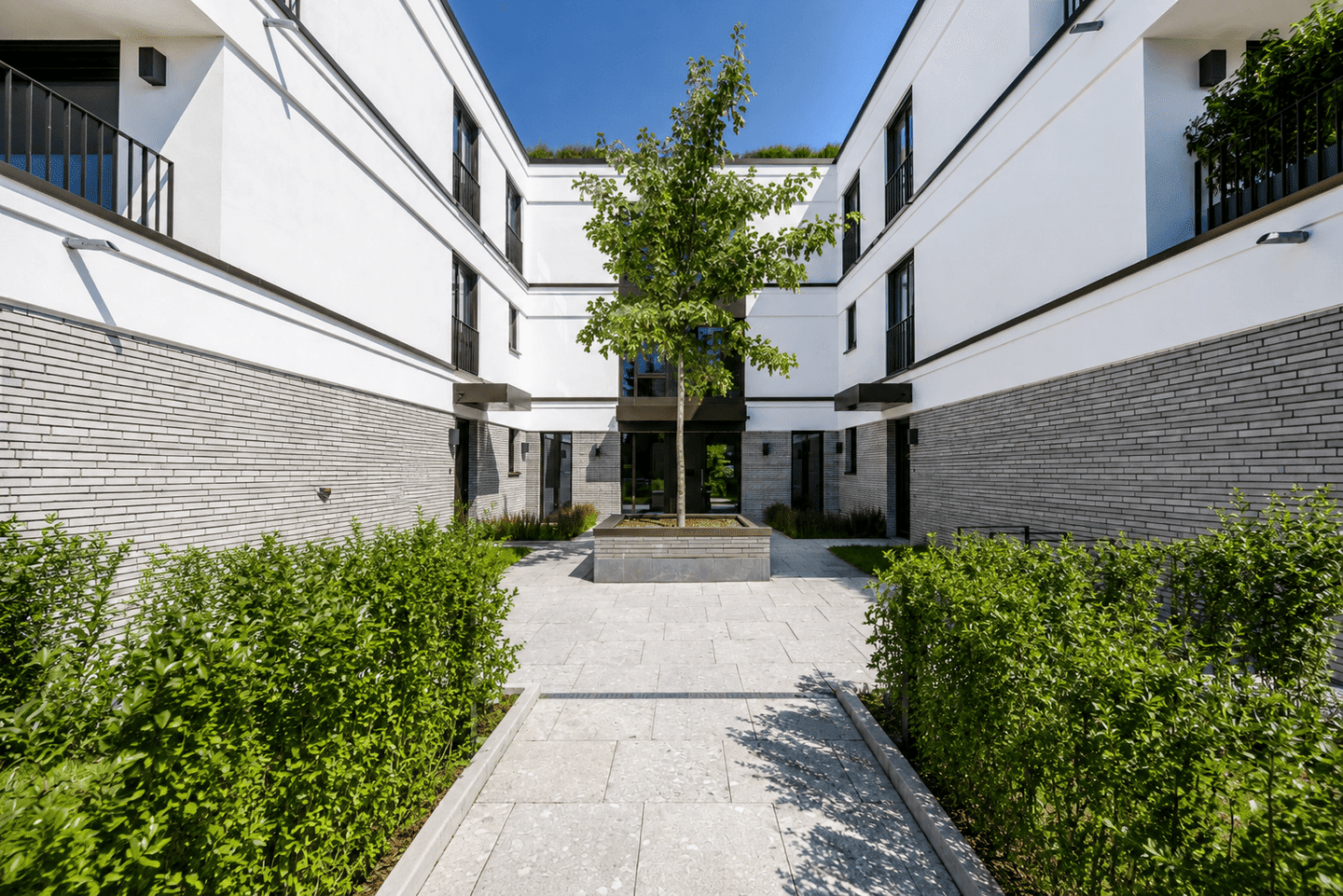 Provisionsfrei I Erstbezug mit Einbauküche I 3 Zimmer mit Bad und Gäste-WC, 12207 Berlin (Steglitz-Zehlendorf Lichterfelde)
