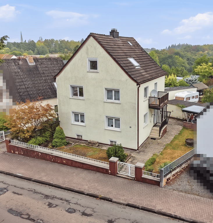 Gepflegtes Einfamilienhaus inkl. Traumgrundstück, 67716 Heltersberg