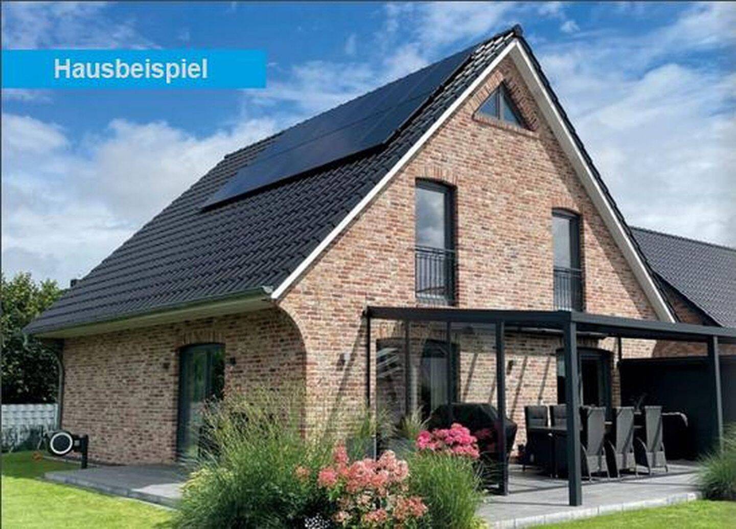 Neubau mit Top Preis- Leistungsverhältniss, 21755 Hechthausen