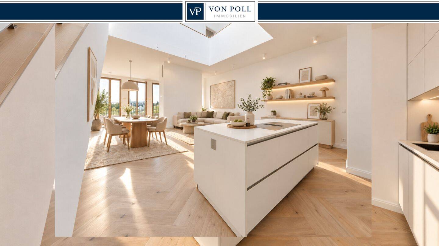 Residenz am Pariser Platz – 153 m² außergewöhnliche Wohnkultur am Brandenburger Tor, 10117 Berlin (Mitte)