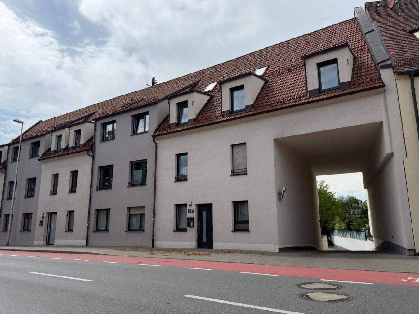 Moderne Eigentumswohnung mit attraktiver Mietrendite in Erlangen, 91058 Erlangen (Bruck Eltersdorf Erlangen-Süd Sebaldussiedlung Tennenlohe)