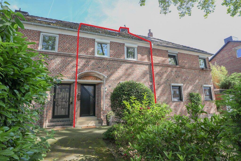 Gemütliches Reihenmittelhaus in Weißenberg, 41462 Neuss