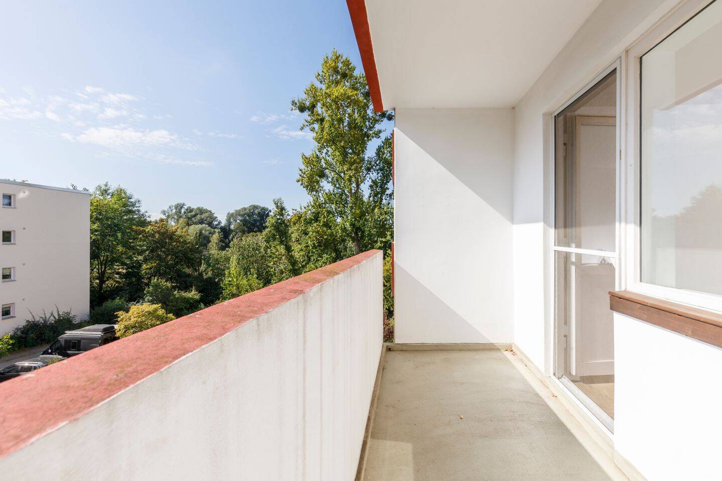 Top-Chance in Spandau: 2-Zimmer-Wohnung mit Balkon & Grünblick, 13591 Berlin (Spandau Falkenhagener Feld Kolonie Gartenbauverein Staaken Staaken)