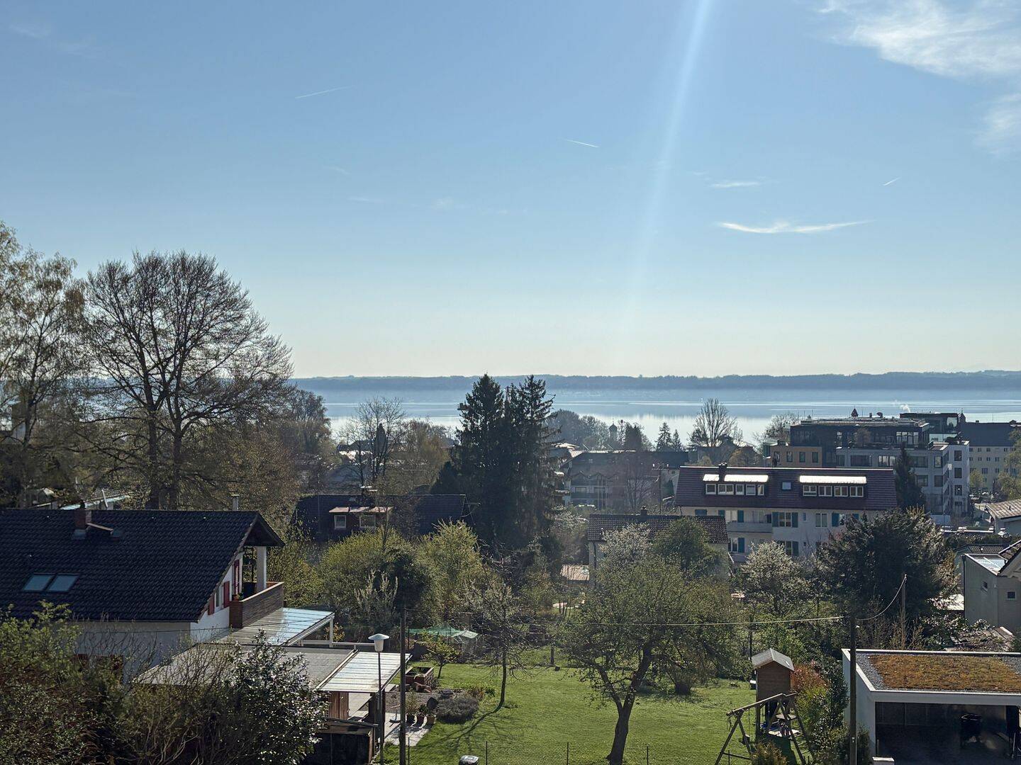 Charmante Wohnung mit traumhaftem See- und Bergblick!, 82327 Tutzing