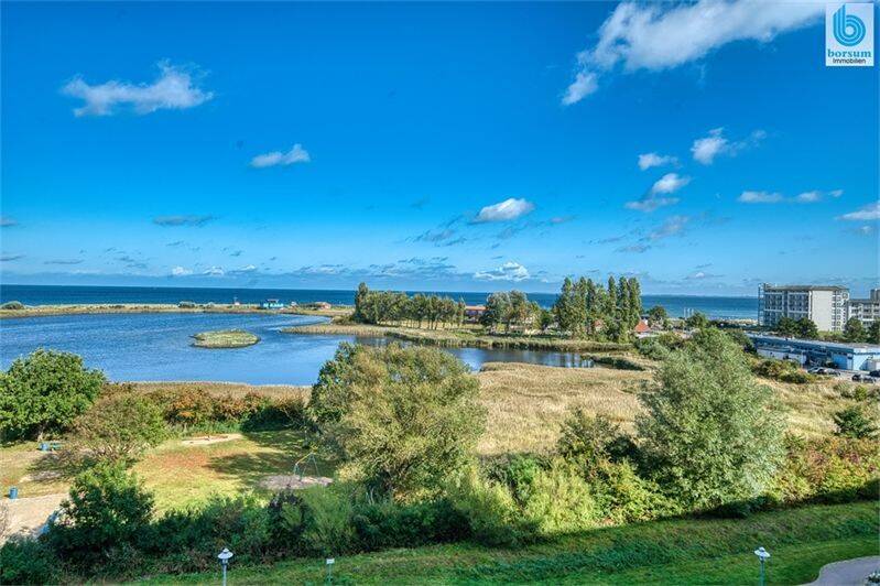 Lage, Lage, Lage! Ferienapartment mit unbezahlbarer Aussicht, 23774 Heiligenhafen