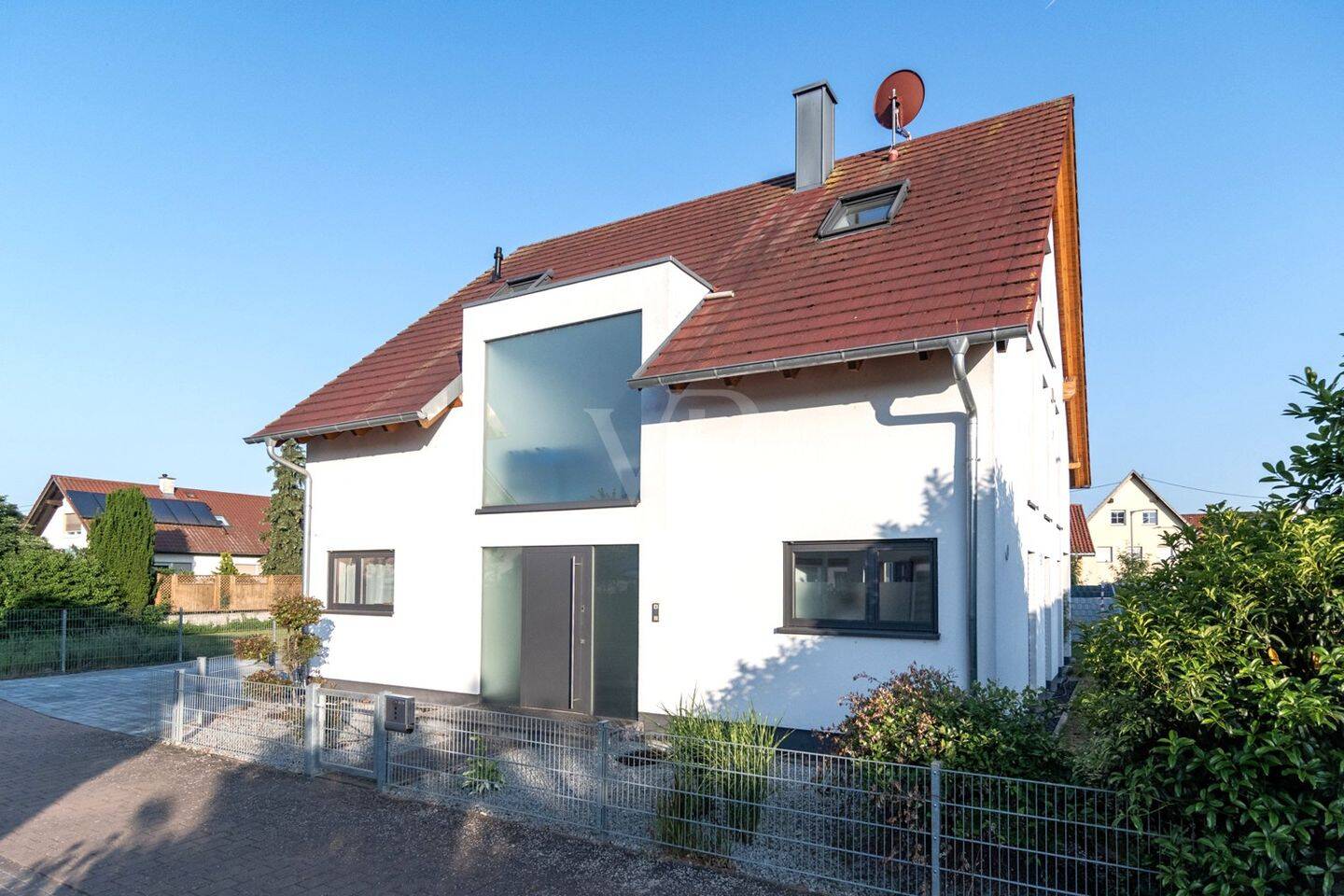 Stilvolles, ruhiges Wohnen in modernem, energieeffizientem Zuhause, 67361 Freisbach