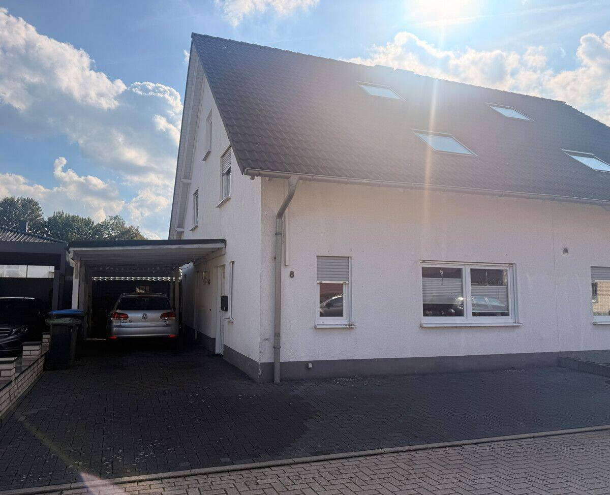 Perfekt für Familien! Charmante Doppelhaushälfte in ruhiger Wohnlage von Werl!, 59457 Werl