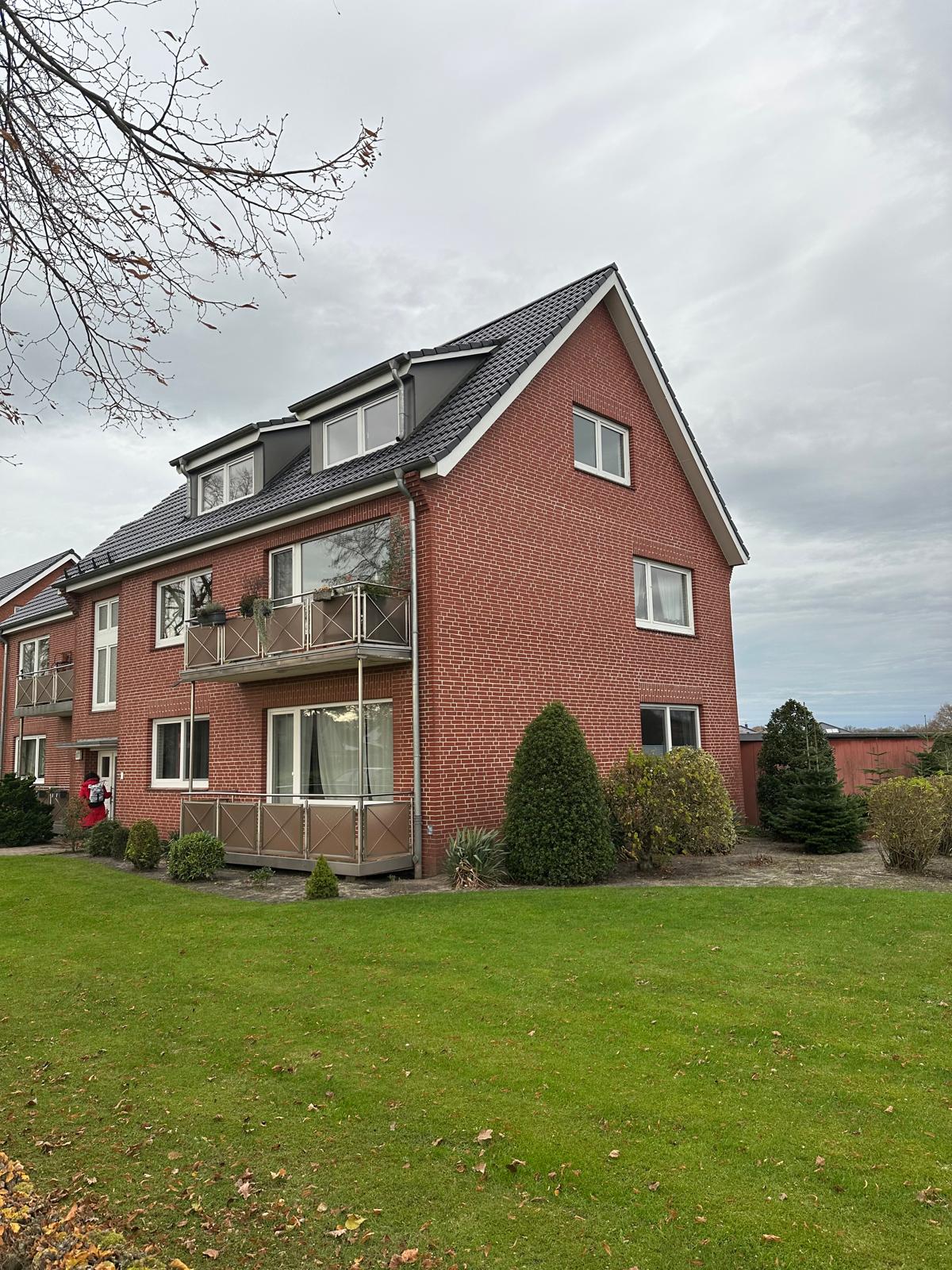 Schöne 2-3 Zimmer Wohnung mit Südbalkon in Norderstedt-Glashütte zu vermieten !!, 22851 Norderstedt