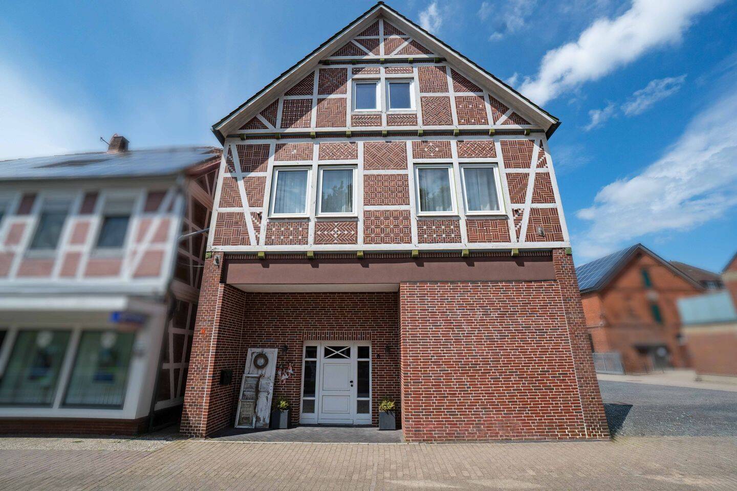 Seltene Gelegenheit – geschmackvoller teilsanierter Altbau zentral in Jork, 21635 Jork