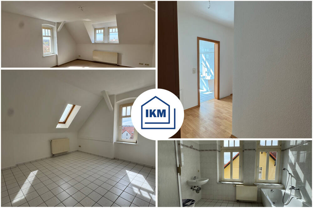 Schicke Eigentumswohnung in Altenburg – Einziehen und Wohlfühlen, 2 Zimmer mit Lift, 4600 Altenburg