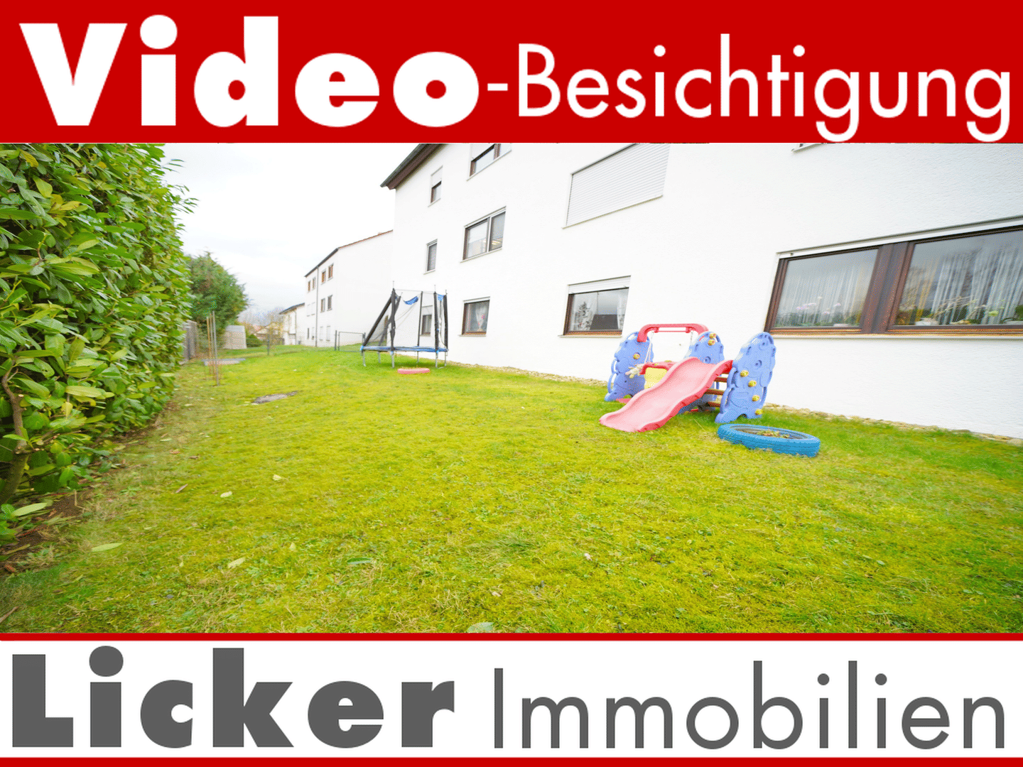* Gartengeschoss-Whg. mit 130m² Terrassen- und Gartenfläche., 71397 Leutenbach