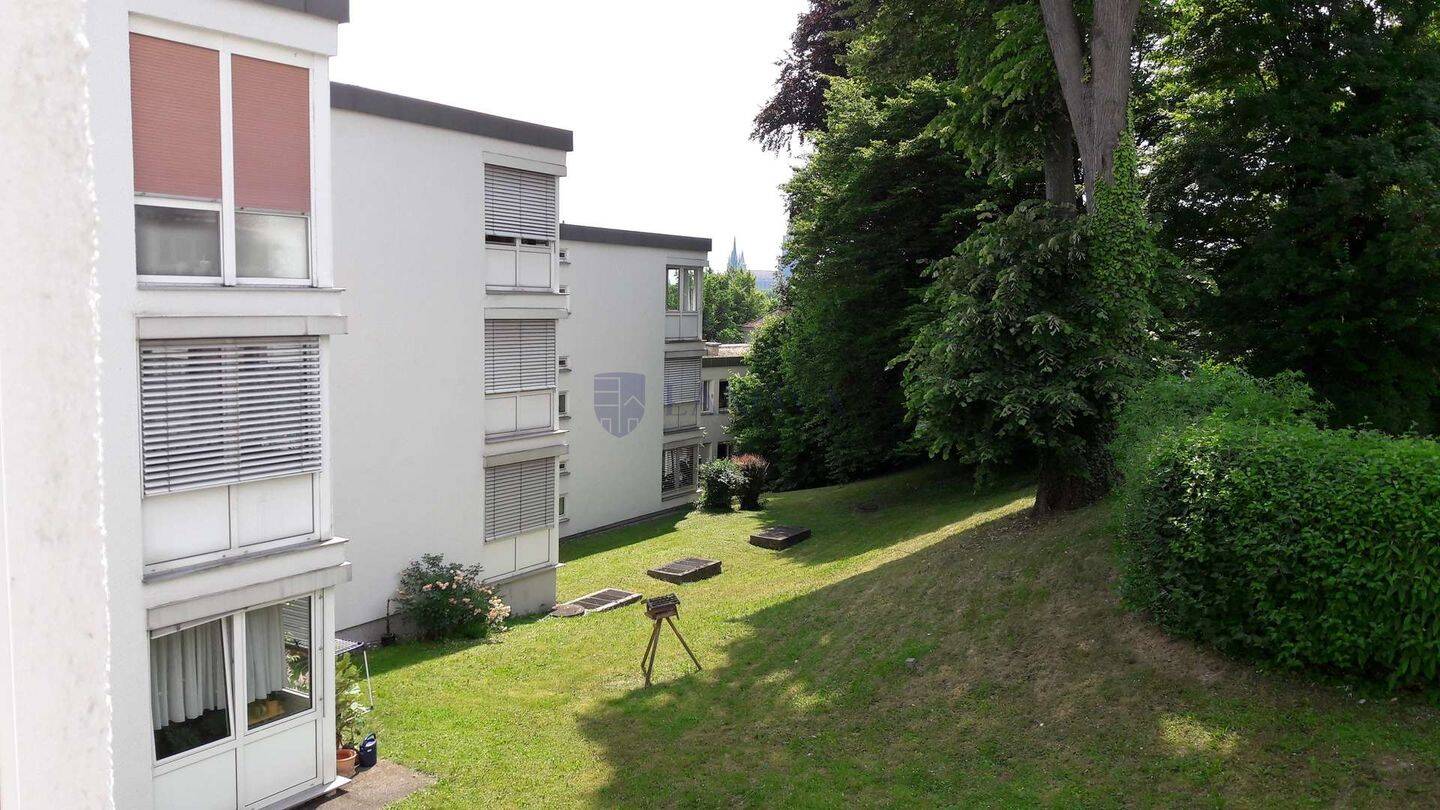 Zum Verkauf! Freistehende 2-Zimmer Wohnung am Ulmer Safranberg, 89075 Ulm (Böfingen Eselsberg Mitte Oststadt Söflingen)