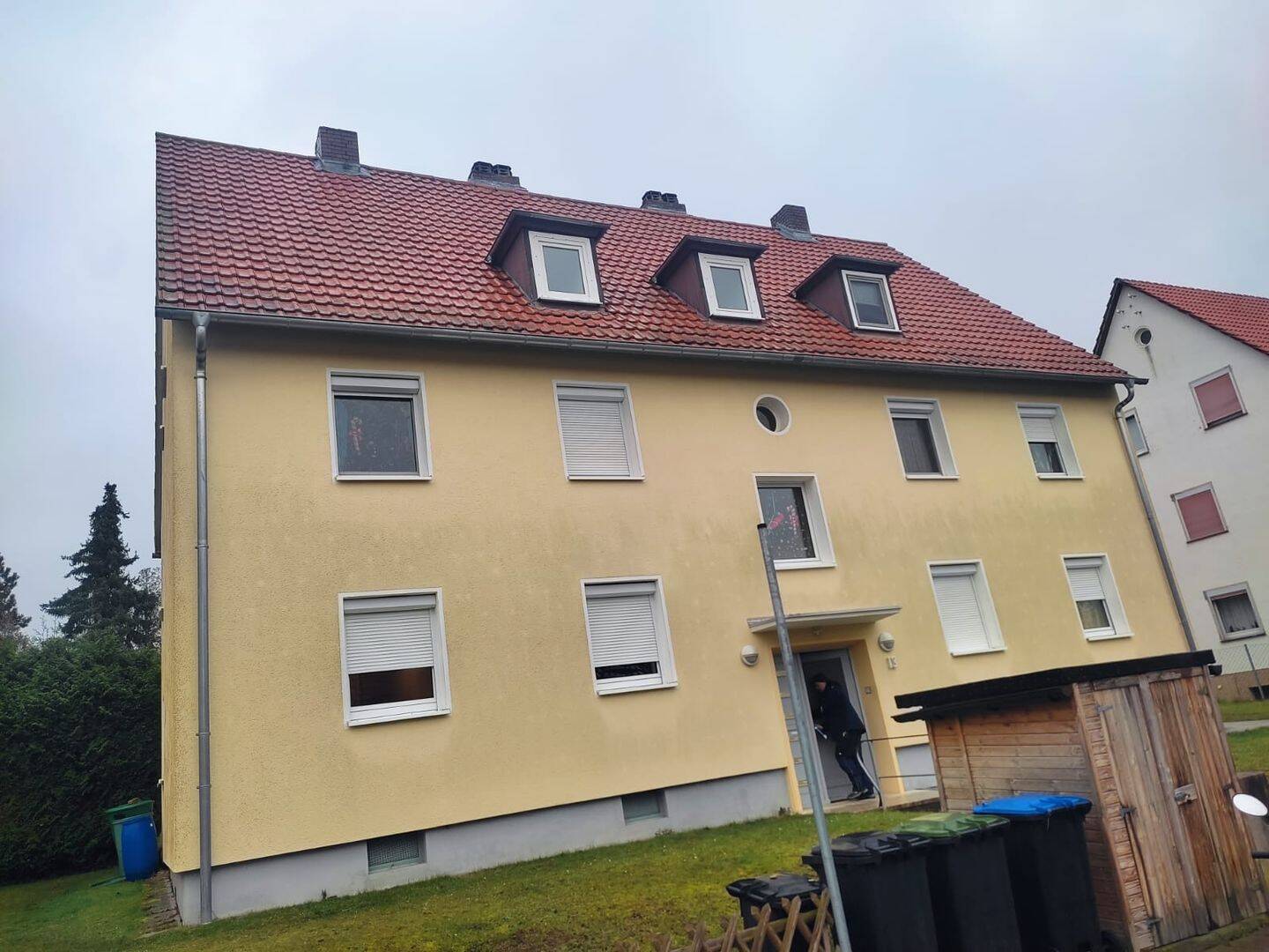378.03 Schöne 3 ZKB Wohnung in Ottilienstr.13 37281 Wanfried, 37281 Wanfried