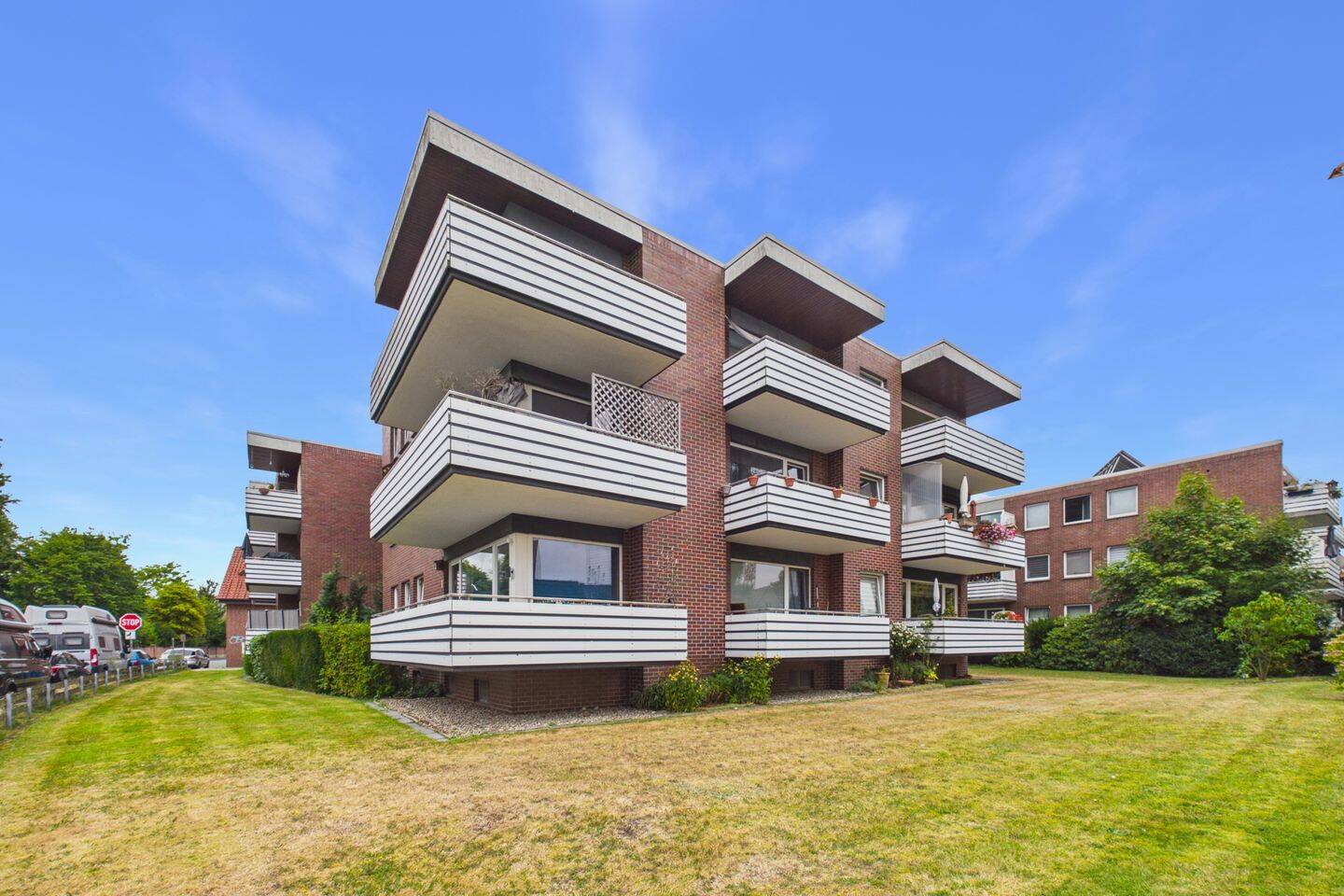 Renovierte 3-Zimmer-Wohnung mit großzügigem Balkon in Oldenburg-Osternburg, 26135 Oldenburg (Oldb) (Kreyenbrück Krusenbusch Neuenwege Osternburg Tweelbäke)