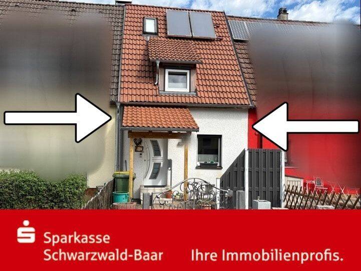 Charmantes Reihenhaus mit Wintergarten, 78176 Blumberg