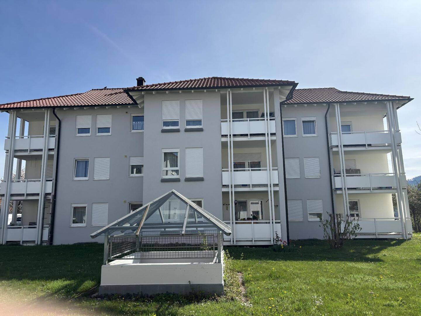 Ruhige 3-Zimmer-Wohnung in Balingen, 72336 Balingen