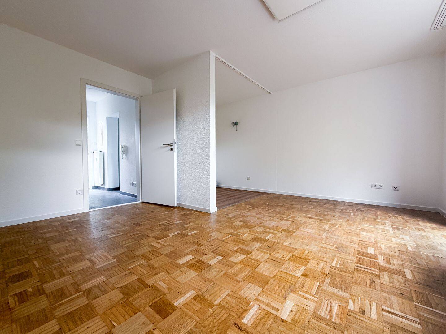 sofort bezugsfreie 1-Zimmer Wohnung in Würzburg Lengfeld, 97076 Würzburg (Grombühl Lengfeld)