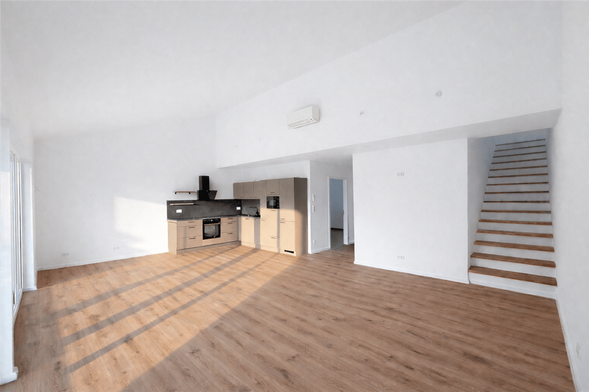 Moderne Wohnung aus 2026 in ruhiger Lage von Husum (Kreis Nienburg (Weser)), 31632 Husum