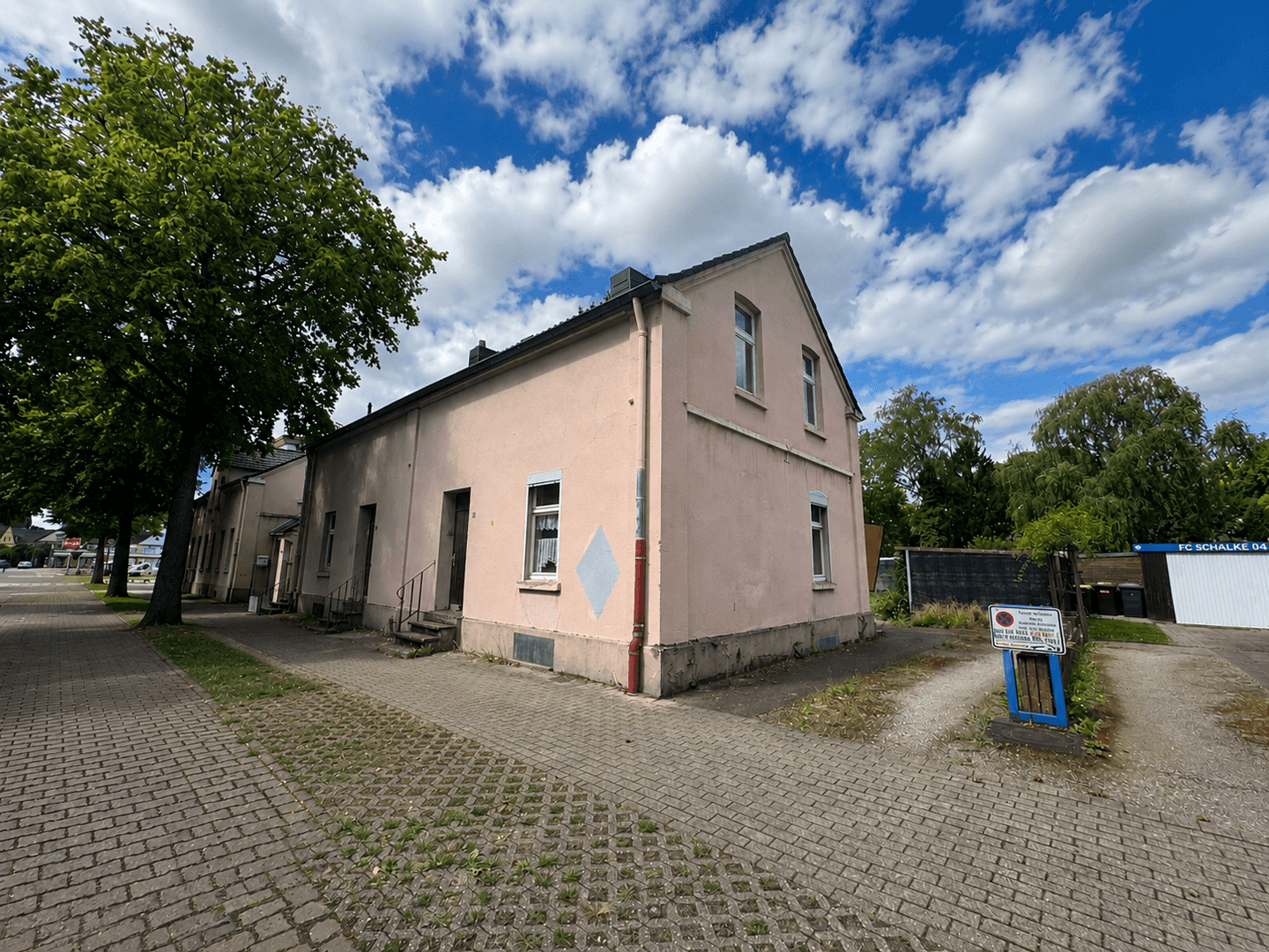 Ein Zuhause mit Geschichte – historisches Zechenhaus mit besonderem Charme, 45886 Gelsenkirchen (Ückendorf)