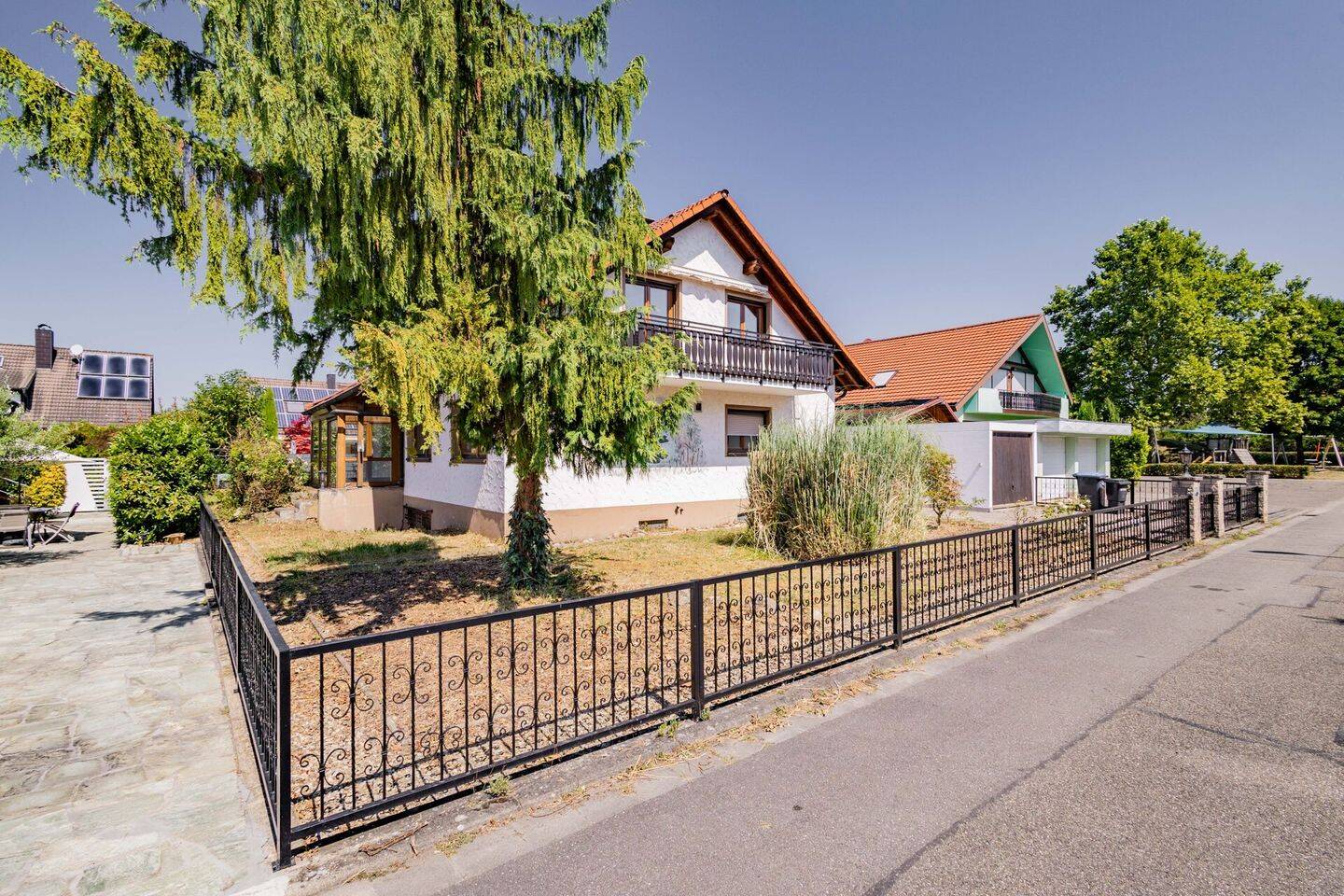 Gemütliches Einfamilienhaus in  ruhiger Lage in Weisweil, 79367 Weisweil