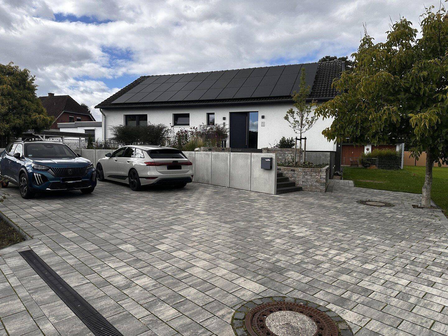 Modernes Einfamilienhaus in Feldrandlage, 23816 Neversdorf