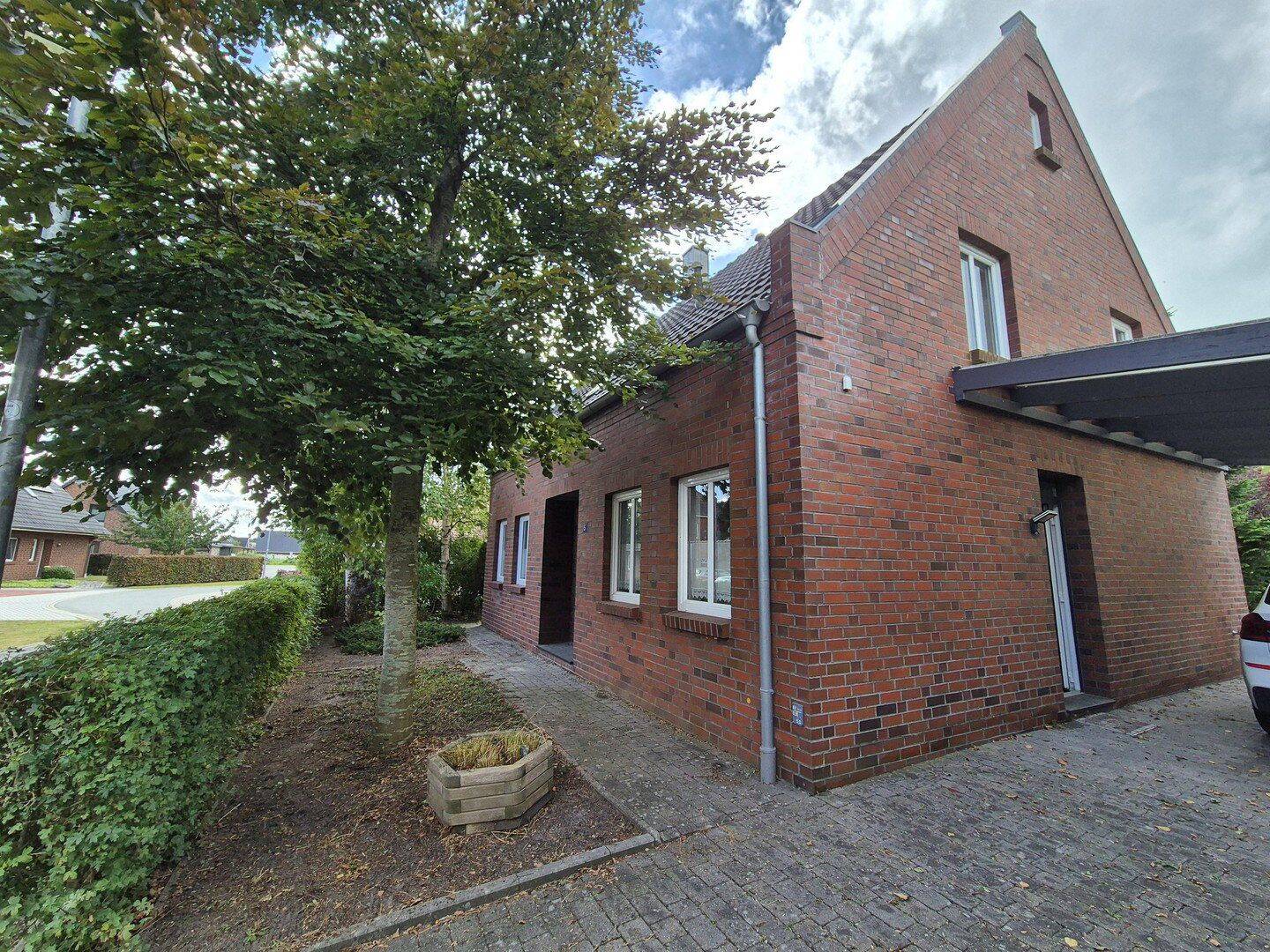 Schickes Einfamilienhaus in Jemgum, nähe Leer **Provisionsfrei**, 26844 Jemgum