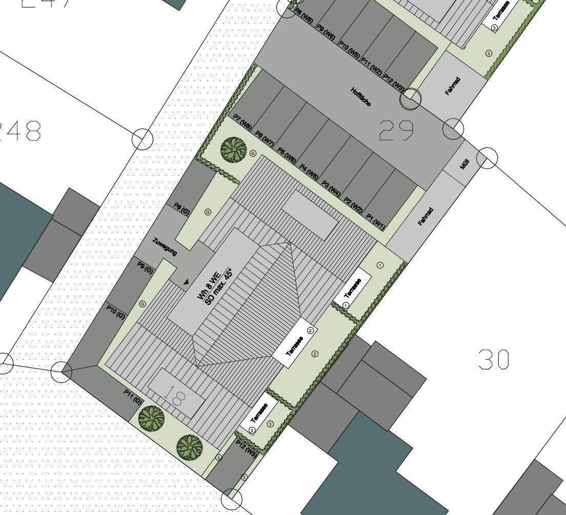 Moderne Neubau-Eigentumswohnung in Legden, 48739 Legden