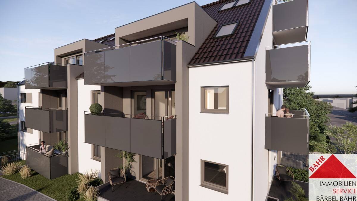 Sonnenverwöhnte 3-Zimmer-Wohnung mit raffiniertem Grundriss und vielen Extras!, 71063 Sindelfingen