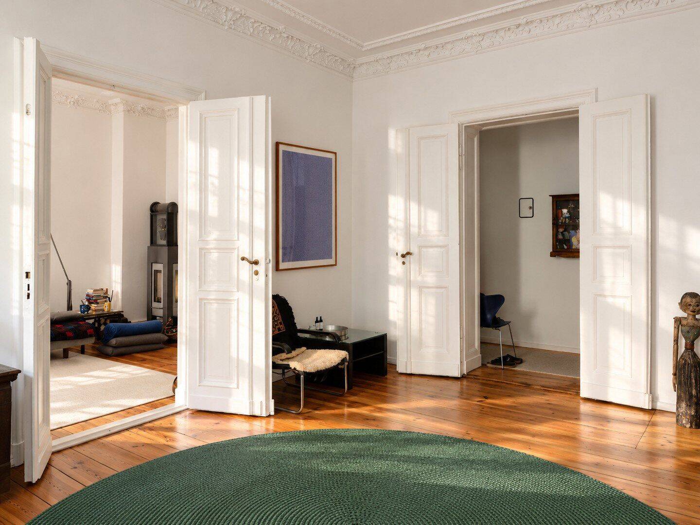 Altbauwohnung in Bestlage Friedenau, 12159 Berlin (Tempelhof-Schöneberg Friedenau Schöneberg)