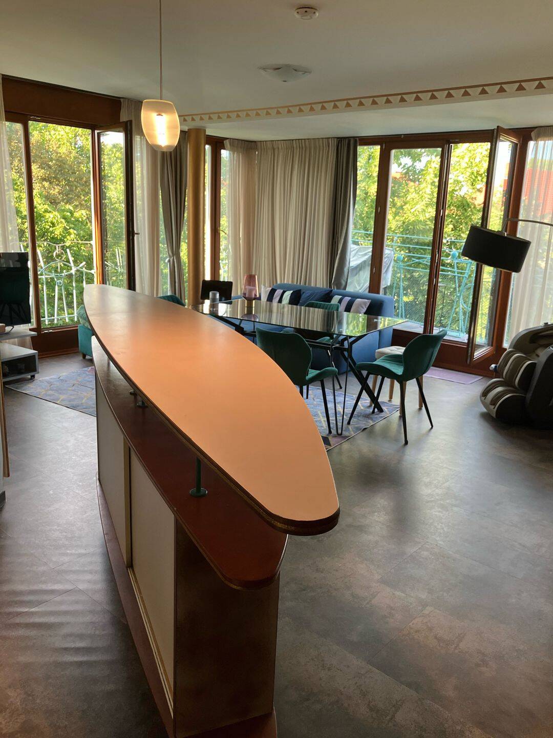 Design einzigartig 3 Zimmer Wohnung im Zentrum Berlin, 10707 Berlin (Charlottenburg-Wilmersdorf Charlottenburg Wilmersdorf)