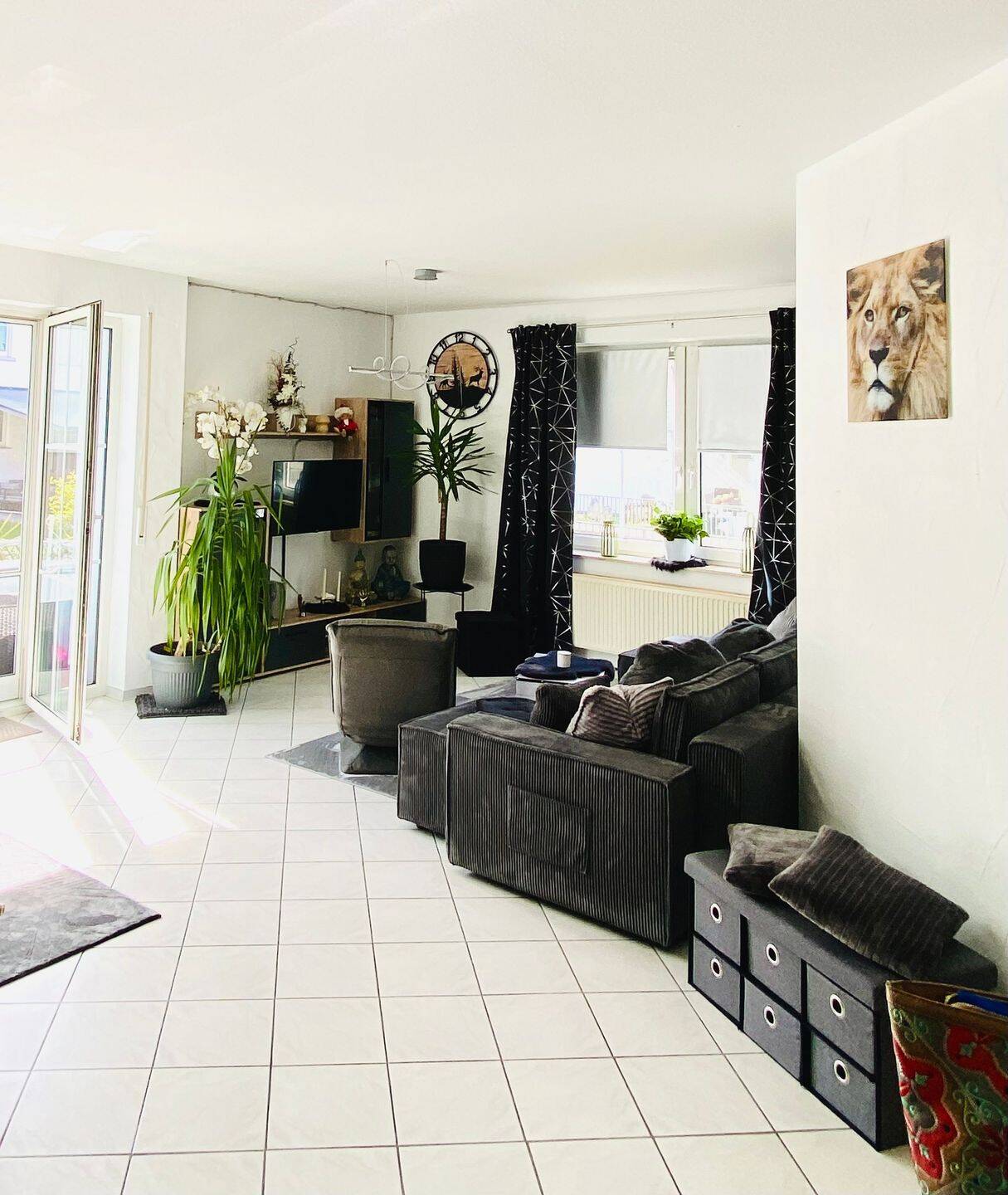 Schöne 3,5 Zimmerwohnung in 88422 Betzenweiler Landkreis Biberach zu vermieten, 88422 Betzenweiler