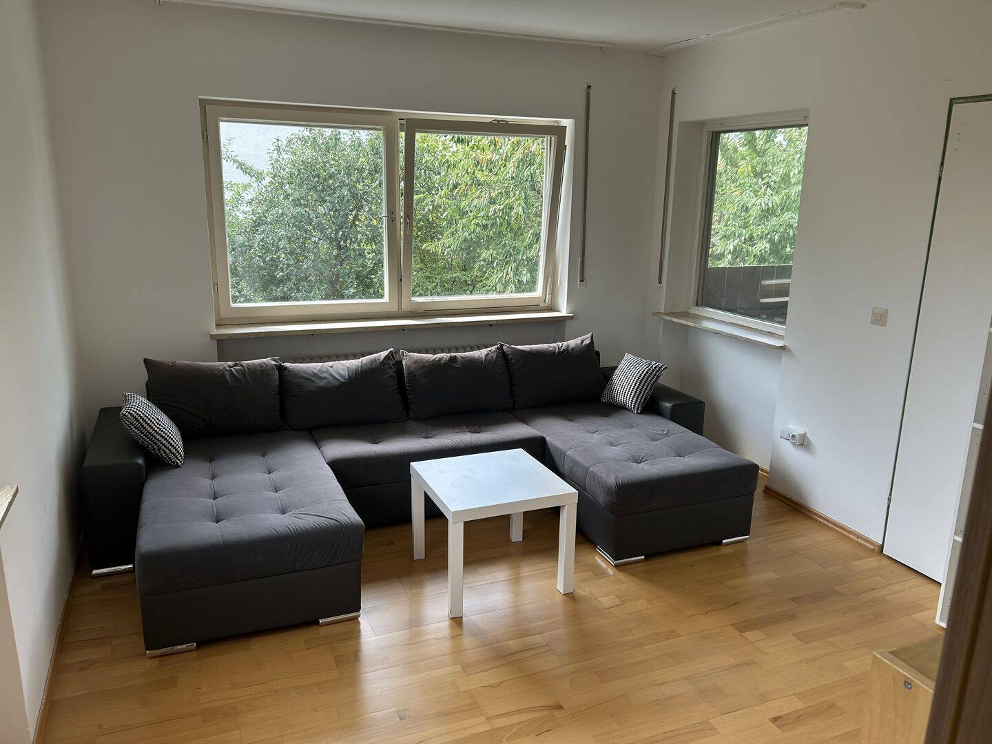 Sehr ruhiges Zimmer mit Balkon am Stadtrand, 91522 Ansbach