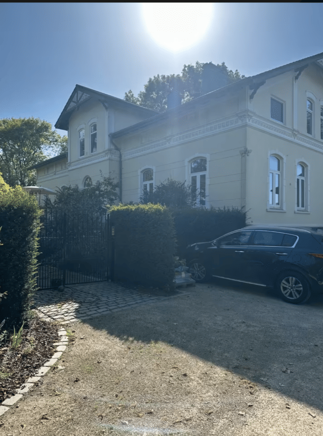 Gemütliche 2-Zimmer Wohnung in alter Villa im Grünen, 27612 Loxstedt
