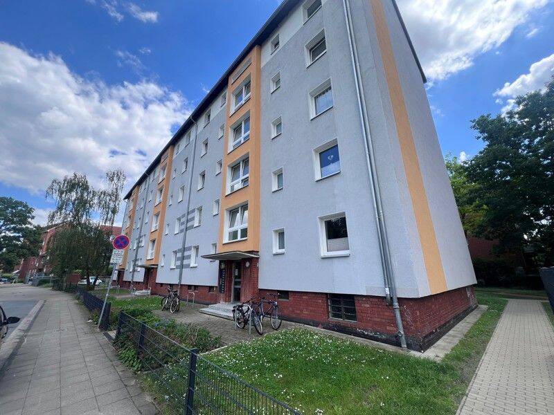 Die gefällt mir: 2-Zimmer-Wohnung in zentraler Lage, 30655 Hannover
