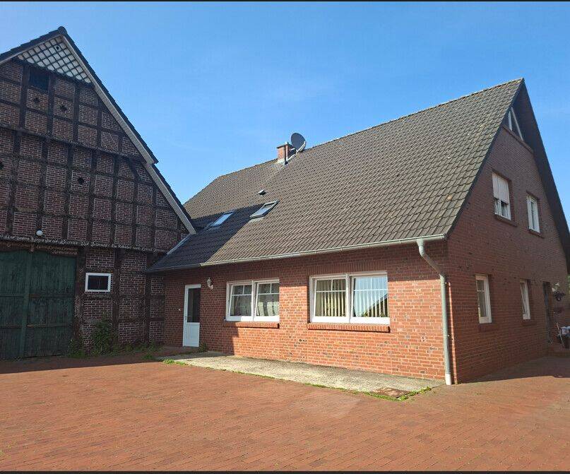 2-Zimmer-Apartment in Alfhausen zu vermieten, 49594 Alfhausen
