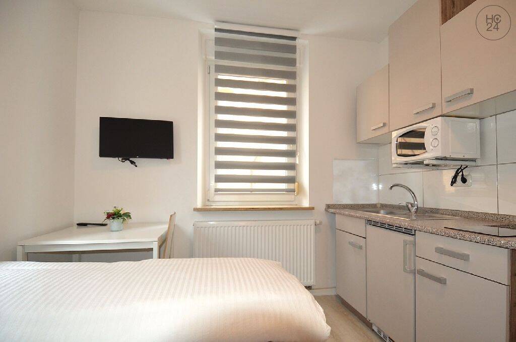 Neu möbliertes Geschäftsapartment in Augsburg Pfersee, 86157 Augsburg (Kriegshaber Pfersee)