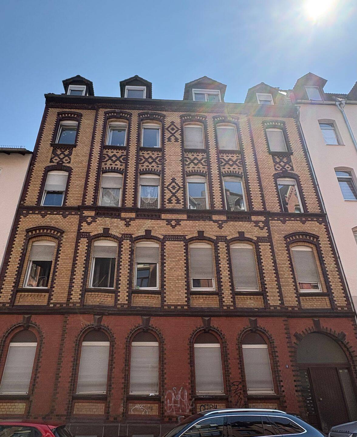 Schöne 3 Zimmer Wohnung nähe UNI und STÄDTISCHEN KLINIKEN, 34127 Kassel