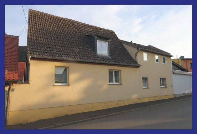 Uriges EFH für kleines Geld, 6628 Lanitz-Hassel-Tal