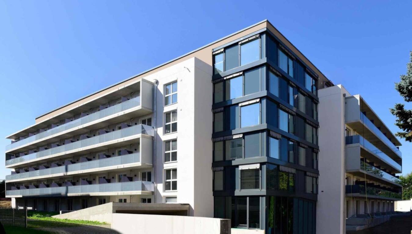 Neues 1 Zimmer möbliertes Studentenappartement, 86159 Augsburg (Antonsviertel Hochfeld Innenstadt Universitätsviertel)