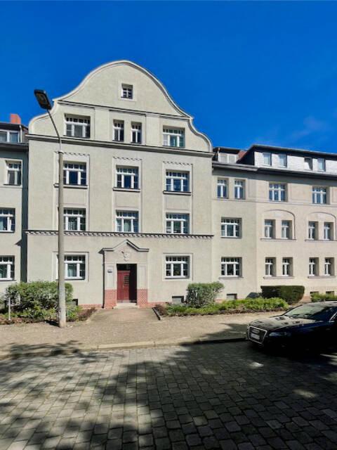 Schöne 3-Zimmer-Wohnung * hohe Ausstattung * Top- Zustand * ruhige Lage * Leipzig-Großzschocher am Huttenpark, 4249 Leipzig (Großzschocher Hartmannsdorf-Knautnaundorf Knautkleeberg-Knauthain Lausen-Grünau)