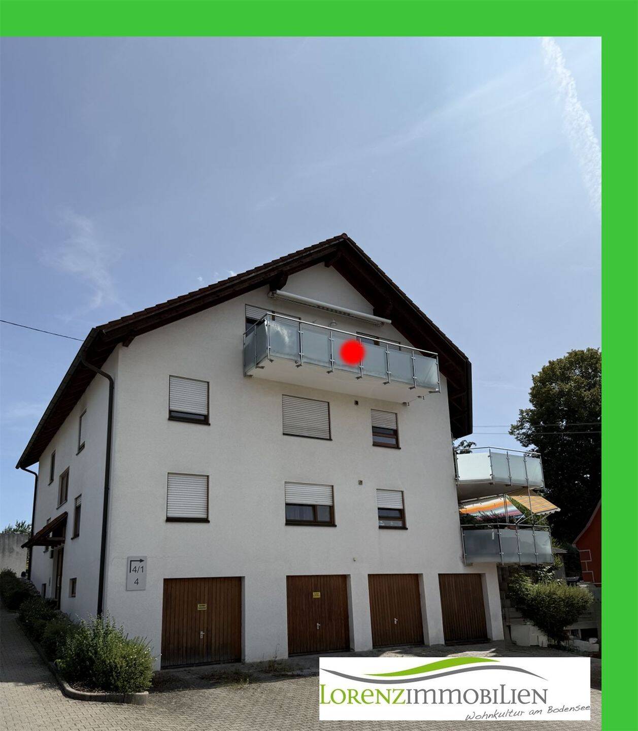 Gemütliches Wohnen unterm Dach, 78652 Deißlingen