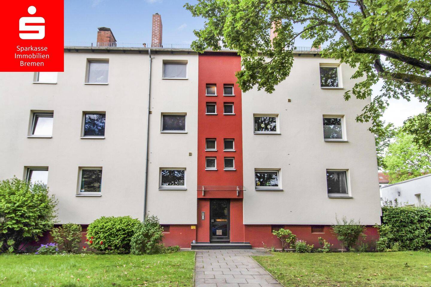 Bremen – Neu Schwachhausen / Freie Wohnung mit Balkon und Tageslichtbad, 28213 Bremen (Neu Schwachhausen Riensberg)
