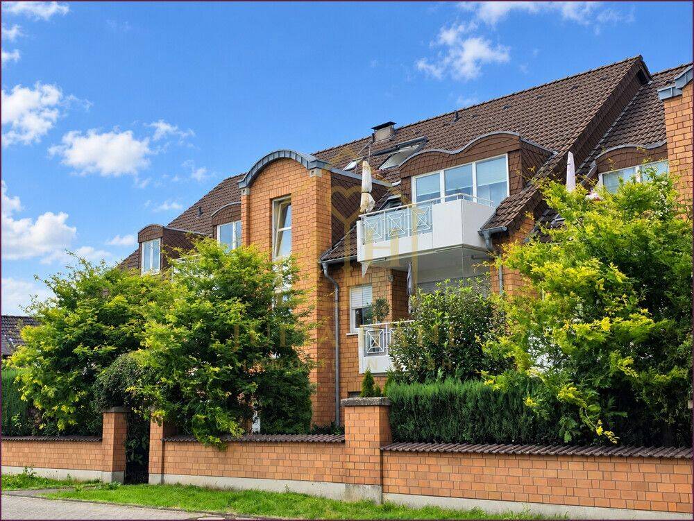 **NEU** Top modernisierte Maisonette-Wohnung mit Balkon und Stellplatz!, 40822 Mettmann