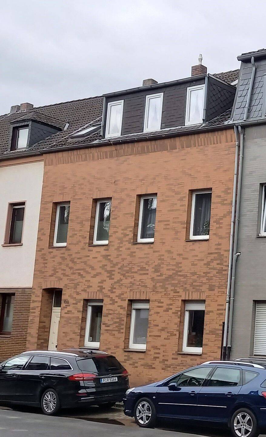 Für Berufstätige sanierte 2 Zimmer-Wohnung im 2. OG direkt vom Eigentümer, 47809 Krefeld