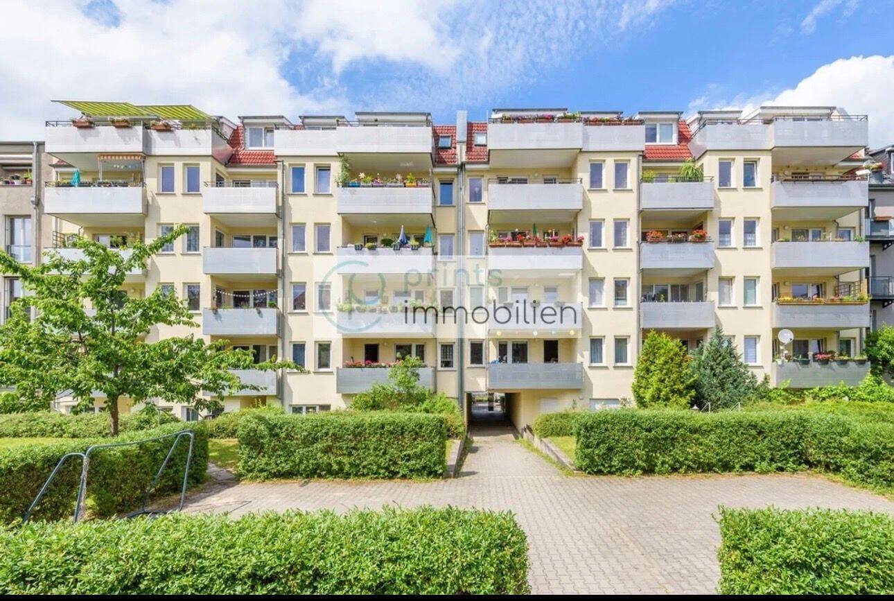 Wbs 100 und 140 mit besonderem Bedarf, 2 Zimmer Wohnung, 13088 Berlin (Pankow)